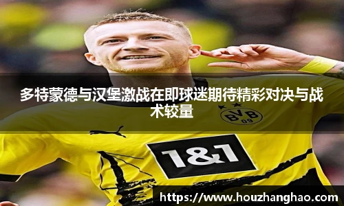 多特蒙德与汉堡激战在即球迷期待精彩对决与战术较量